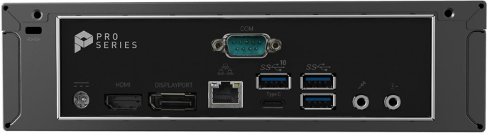 Неттоп MSI Pro DP21 13M-086BRU, Intel Core i3 13100, Intel UHD Graphics 730, без операционной системы, черный [936-b0a421-086]