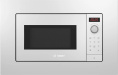 Микроволновая печь Bosch BFL623MW3 20л. 800Вт белый встраиваемая