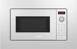 Микроволновая печь Bosch BFL623MW3 20л. 800Вт белый встраиваемая