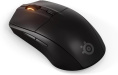Мышь беспроводная SteelSeries Rival WL Gen 2, игровая, Bluetooth/Радио, оптическая, USB, 18000dpi, черный [62523]