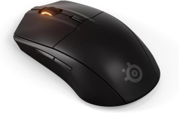 Мышь беспроводная SteelSeries Rival WL Gen 2, игровая, Bluetooth/Радио, оптическая, USB, 18000dpi, черный [62523]
