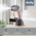 Отпариватель ручной DOMFY DSC-GS310, бежевый