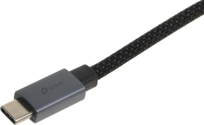 Картридер внешний TP-LINK UA440C, серый