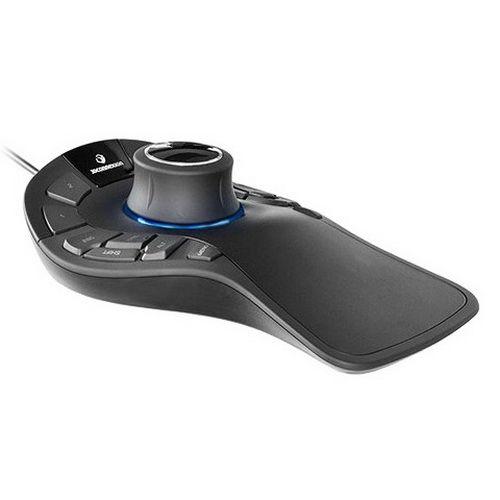 Мышь 3DConnexion 3DX-700040 SpaceMouse Pro RTL {10} 340705