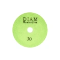 Круг алмазный гибкий шлифовальный Master Line №30 (100х2.5 мм; мокрая) DIAM 000665