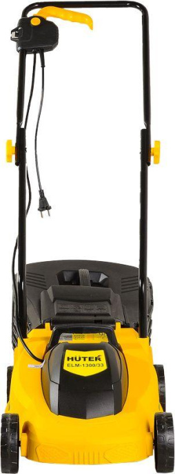 Газонокосилка роторная Huter ELM-1300/33 70/4/18 1300Вт