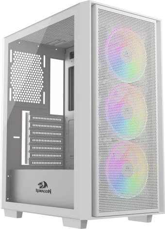 Корпус Redragon Paktis3 72060