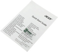 Проектор Acer X1128H, DLP, черный [mr.jtg11.001]