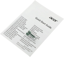 Проектор Acer X1128H, DLP, черный [mr.jtg11.001]
