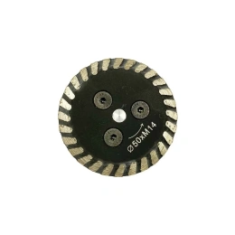 Диск алмазный турбо по граниту Diam-S (50 мм; М14) TECH-NICK 025.000.5475