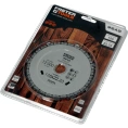Диск пильный цепной по дереву 125x22.2 мм для УШМ FASTER TOOLS 9649