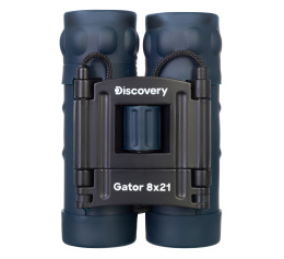 Бинокль Levenhuk Discovery Gator 8x21