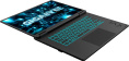 Ноутбук Gigabyte Gaming A16 PRO GA6DH Intel Core 7 240H/32Gb soldered D5 /SSD1Tb/RTX5070 Ti 12Gb 115W /16"/IPS/WQXGA/2560x1600/165Hz/NoOS/RJ-45/Black/2.3kg