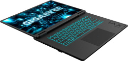 Ноутбук Gigabyte Gaming A16 PRO GA6DH Intel Core 7 240H/32Gb soldered D5 /SSD1Tb/RTX5070 Ti 12Gb 115W /16"/IPS/WQXGA/2560x1600/165Hz/NoOS/RJ-45/Black/2.3kg