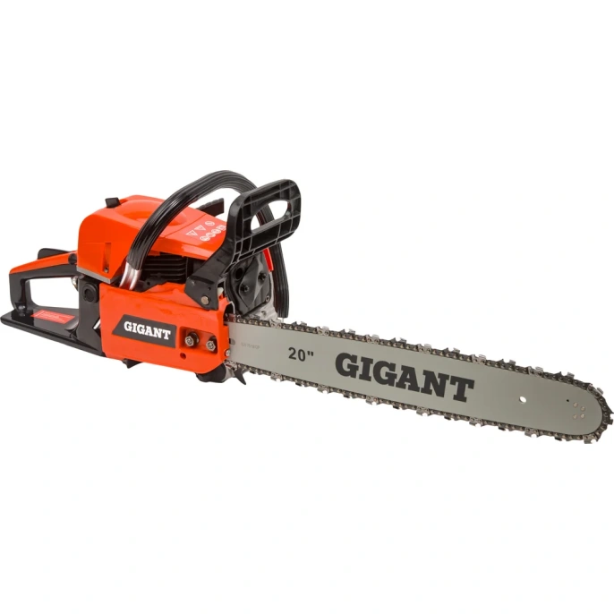 Бензопила Gigant 20" 3,4 л.с./50 см3 GSAF-08