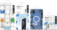 Набор Momax Protection Bundle Set для iPhone 16 Plus MXAP24LTGS состав комплекта: стекло, прозрачный чехол, защита для линз
