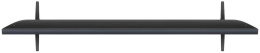 43" Телевизор LG 43NANO80T6A.ARUB NanoCell, 4K Ultra HD, СМАРТ ТВ, WebOS, синяя сажа
