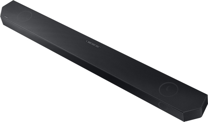 Саундбар Samsung HW-Q600H/PY 3.1.2 160Вт+160Вт черный