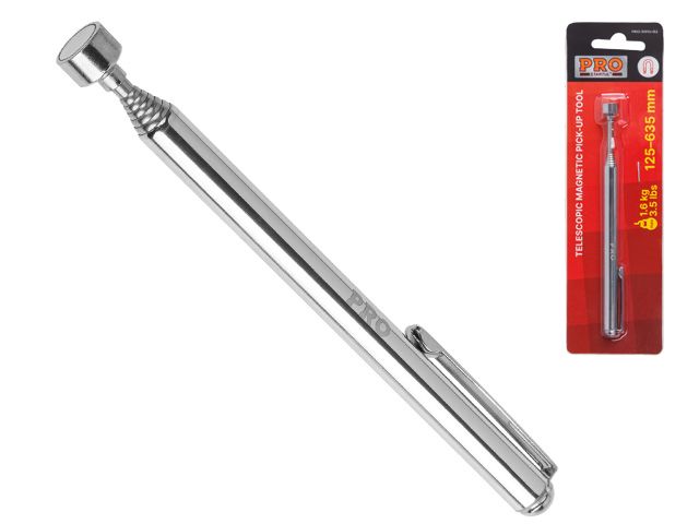 Магнитный держатель телескоп. 1,6кг 125-635мм PRO STARTUL PRO-6015-02