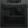 Встраиваемые электрические духовки ASKO/ Арт. 742130 ; 59.5x59.5x54.6, гриль, сенсорное управление, TFT дисплей, пиролитическая очистка, таймер, графит (OP8687A1)