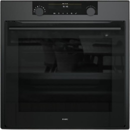 Встраиваемые электрические духовки ASKO/ Арт. 742130 ; 59.5x59.5x54.6, гриль, сенсорное управление, TFT дисплей, пиролитическая очистка, таймер, графит (OP8687A1)