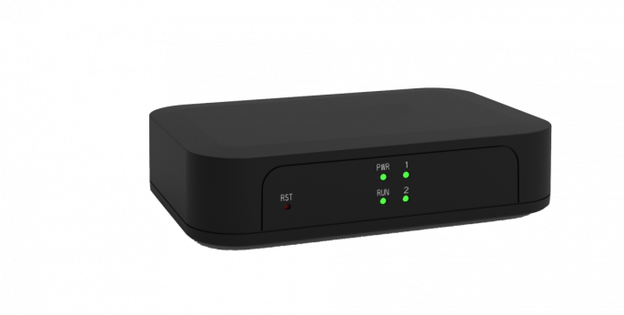 VoIP-шлюз OpenVox iAG200-S 2FXS