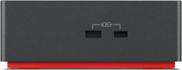 Стыковочная станция Lenovo 40B00135EU, черный