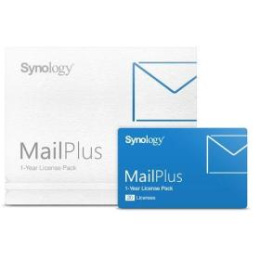 Synology Пакет лицензий MailPlus 5 MailPlus 5 Licenses