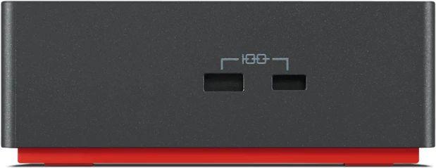 Стыковочная станция Lenovo 40B00135EU, черный