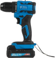 Аккум. дрель-шуруповерт BULL SR 1804 в чем. XLTpro БЕСЩЕТ., Импульс., 18 В, 45 Н*м, 2х2 А*ч, з/у 2 А 1329421