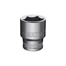 Головка торцевая 1/2", 14 мм SATA 13305