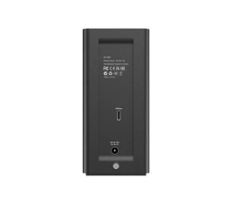 Система хранеиня данных TerraMaster D4 SSD DAS/up to 4 SSD PCIe NVMe M.2 2280/1xUSB4 40Gbps /1YW