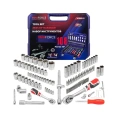 Набор инструментов YATAFORCE 108 пр 1/4'', 1/2'' (6гр.) YF-41082-5(52567)