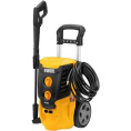 Denzel Моечная машина высокого давления R-180, 2200 Вт, 180 бар, 380 л/ч, колесная. [58238]