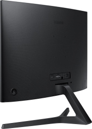Монитор Samsung 23.5" C24F396FHI черный VA LED 16:9 HDMI матовая 250cd 178гр/178гр 1920x1080 60Hz VGA FHD 3.3кг LC24F396FHIXCI CUZ