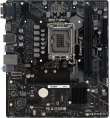 Материнская плата Biostar H610MHP, LGA1700, VGA, HDMI , 2xDDR IV, mATX
