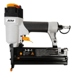 Универсальный пневмостеплер для гвоздей и шпилек Foxweld AERO 5752