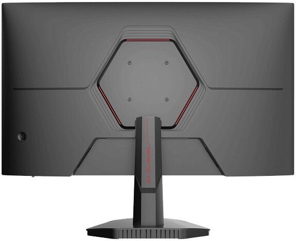 Игровой монитор Hisense 27G3Q 27", 1920x1080, 16:9, IPS, 240 Гц, глубина 8 бит, яркость 320 нит, HDR10, HDMI+DisplayPort
