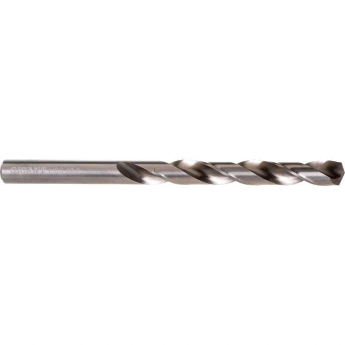 Набор сверл по металлу HSS (10 шт; 1-10 мм; шаг 1 мм) Gigant G-11123