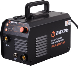 Сварочный полуавтомат Вихрь ИСА-180 3в1, инвертор [65/187]