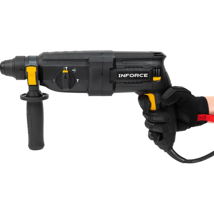 Перфоратор Inforce RH2608R-P