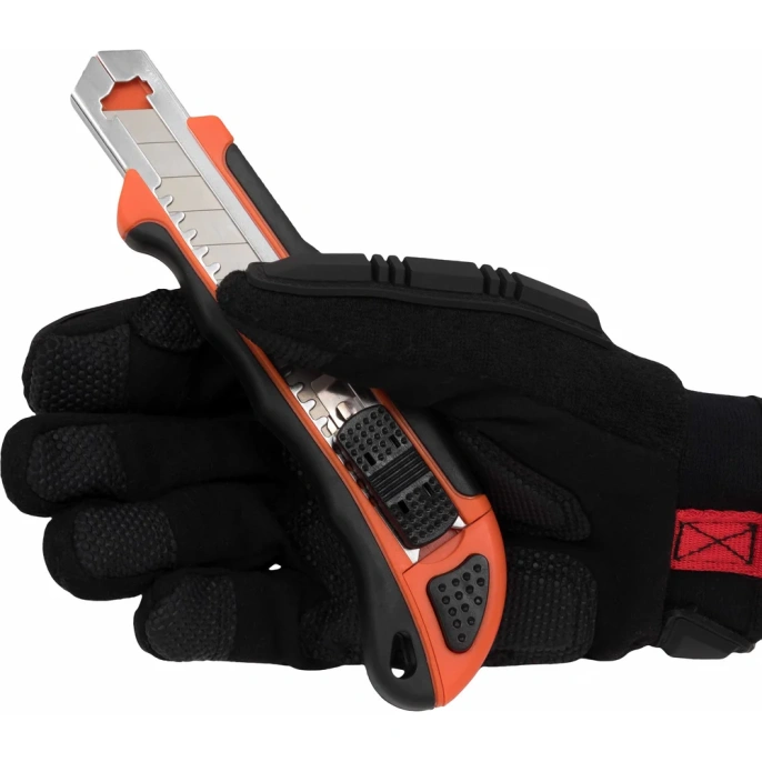 Строительный нож, 18 мм Gigant GWK 621