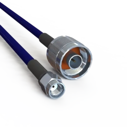 Кабельная сборка Termit TNC-M/SMA-M 10 м