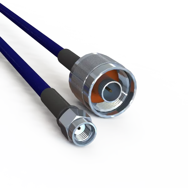 Кабельная сборка Termit TNC-M/SMA-M 5 м