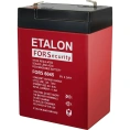 Аккумулятор премиум Магнито-Контакт ETALON FORS 6045 6В, 4.5Ач Etalon Battery 00-00006942
