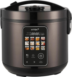 Мультиварка Vitek VT-MC0501 5л 900Вт черный