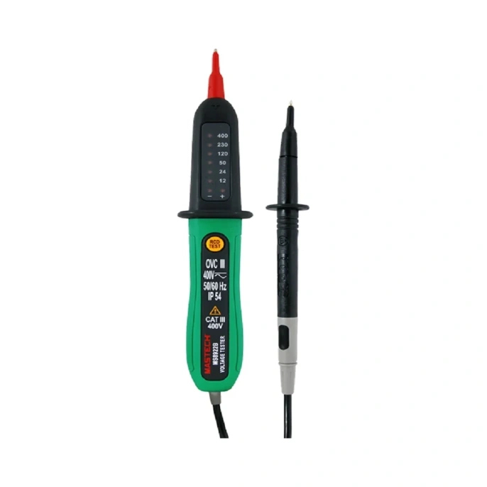 Индикатор напряжения Mastech MS8922B AC/DC полярности контактный 00-00007829