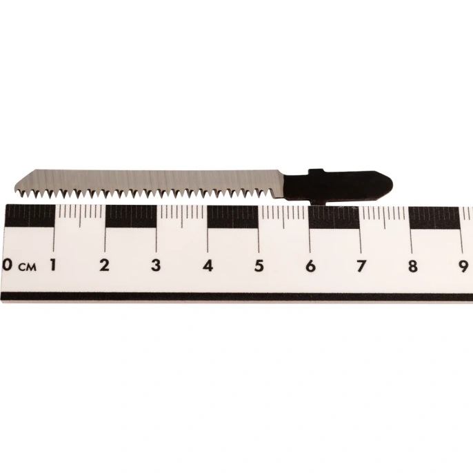 Пилки по ламинату для лобзика 5 шт. Inforce 12-23-09