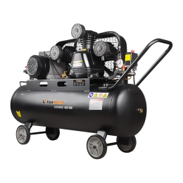 Ременной компрессор Foxweld AEROMAX 480/100 5887