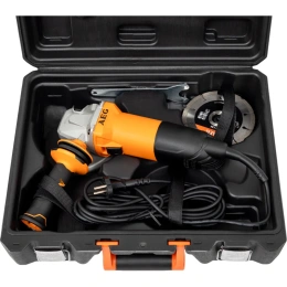 Угловая шлифмашина AEG WS10-125SK 4935451303
